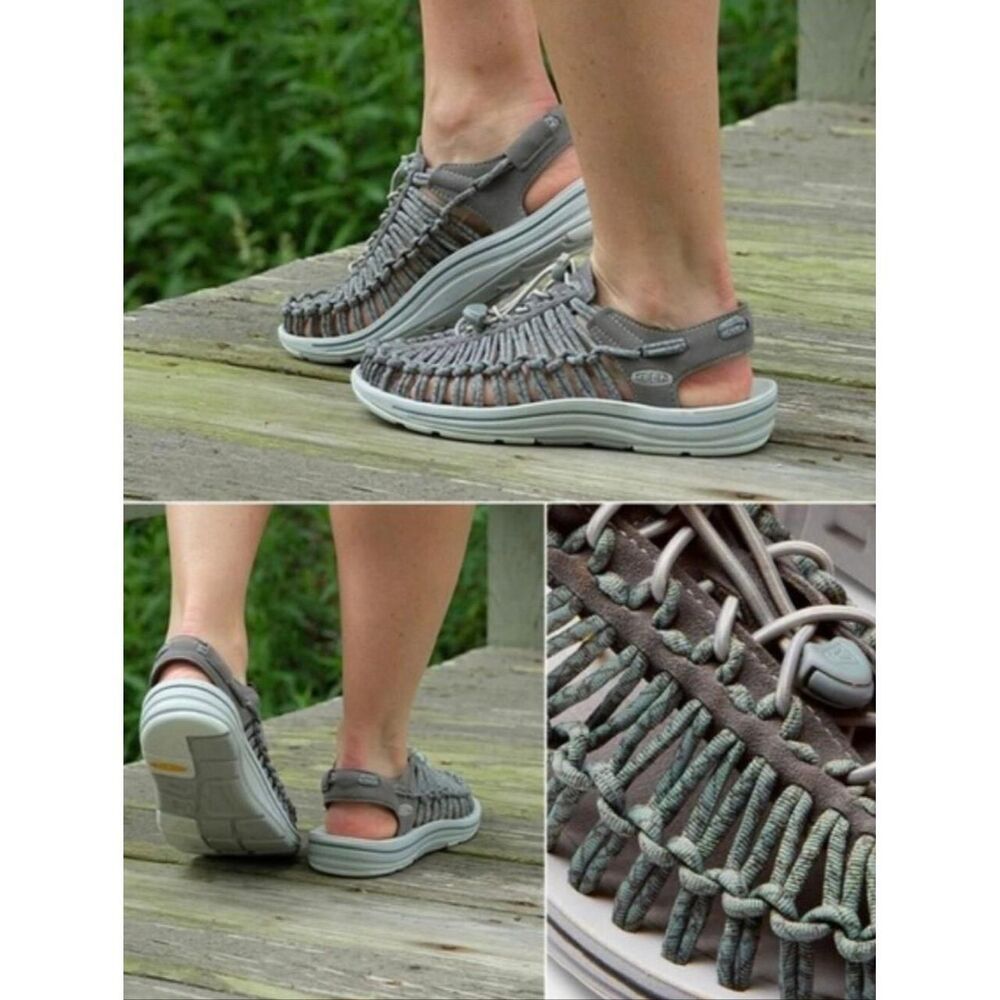 Keen Women's Grey Sandals